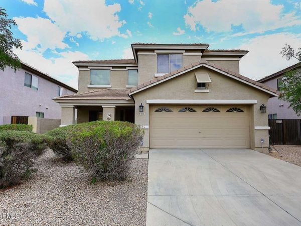 6611 S 43RD Drive, Laveen, AZ 85339