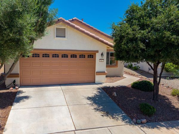 4663 BIG BEND Street, Sierra Vista, AZ 85650