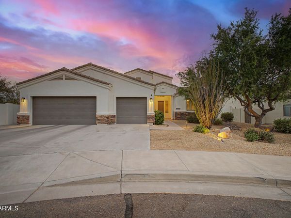 5127 E MAZATZAL Drive, Cave Creek, AZ 85331