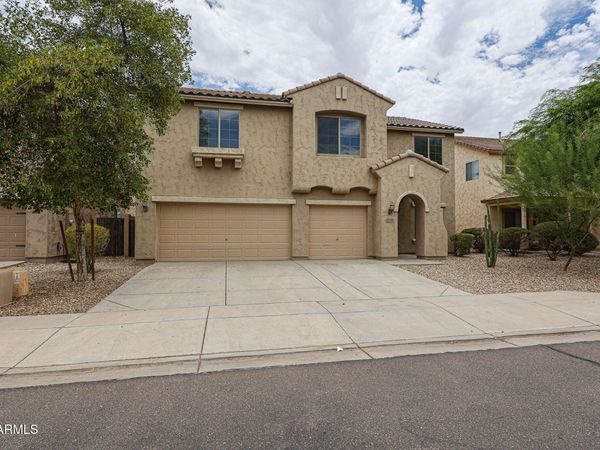 19417 W MORNING GLORY Drive, Buckeye, AZ 85326