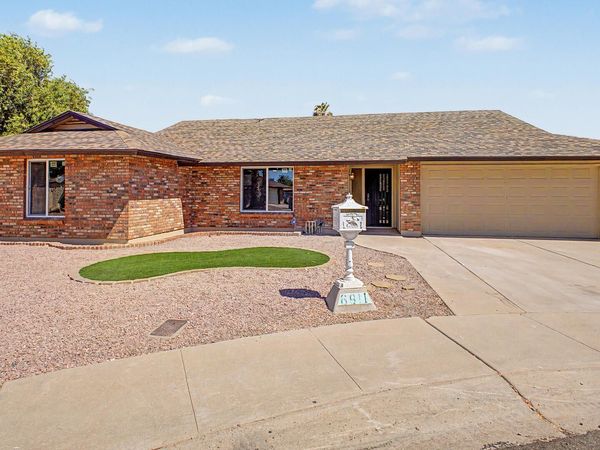 6911 W Vermont Avenue, Glendale, AZ 85303