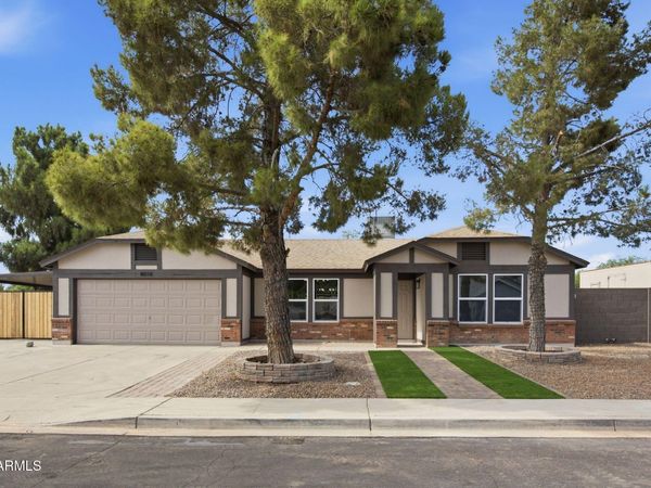 8016 E COLBY Street, Mesa, AZ 85207
