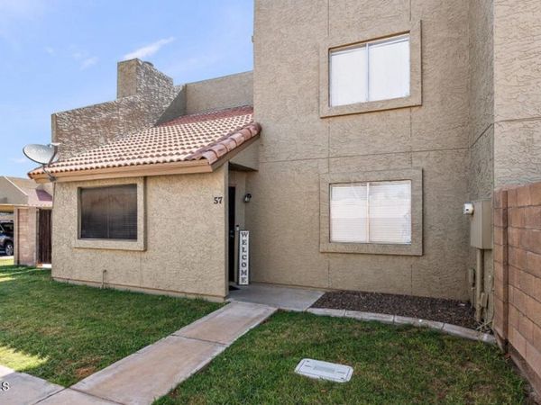 222 W BROWN Road, Unit 57, Mesa, AZ 85201