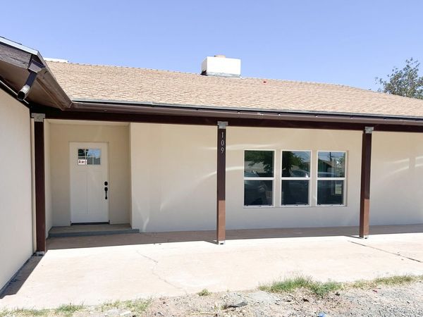 109 Encanto Drive, Holbrook, AZ 86025