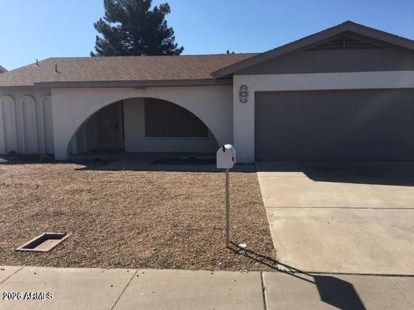 4807 W BERYL Avenue N, Glendale, AZ 85302