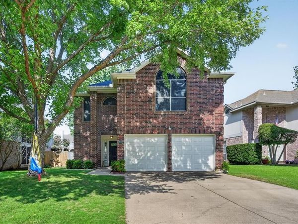 4609 Sandera Lane, Flower Mound, TX 75028