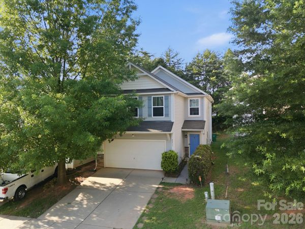 8411 Washoe Pine Lane , Charlotte, NC 28215