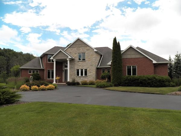 11105 Meadow Ridge ROAD, Whitelaw, WI 54247