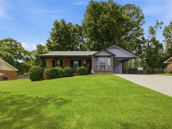 19 Frances Drive NW, Rome, GA 30165