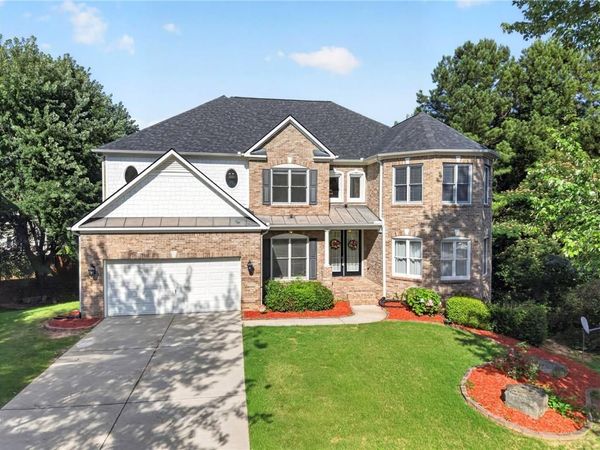 2274 Norbury Drive SE, Smyrna, GA 30080