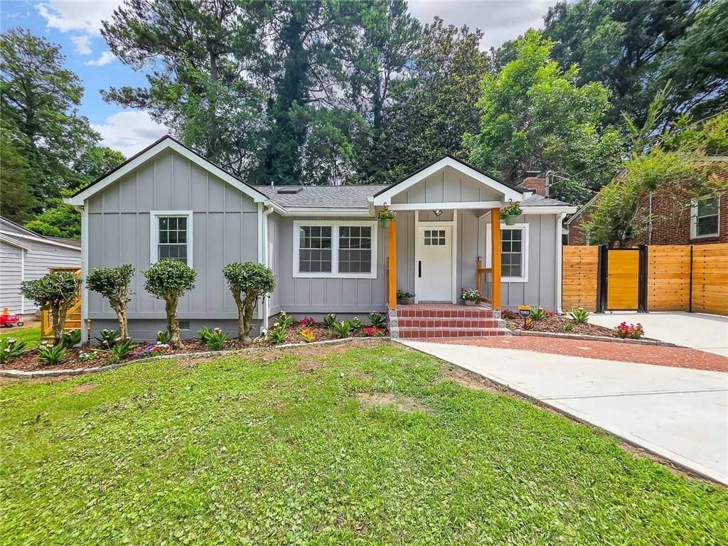 3449 Glen Road, Decatur, GA 30032 Main Photo