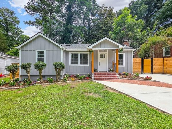 3449 Glen Road, Decatur, GA 30032