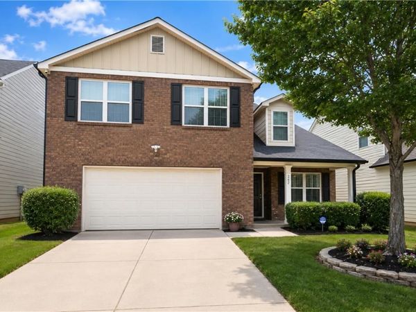 262 Parkview Place Drive, Mcdonough, GA 30253