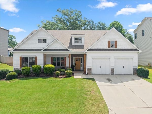 31 Lake Sydney Drive , Dawsonville, GA 30534