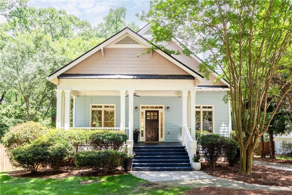 2470 E Tupelo Street Se, Atlanta, GA 30317 Main Photo