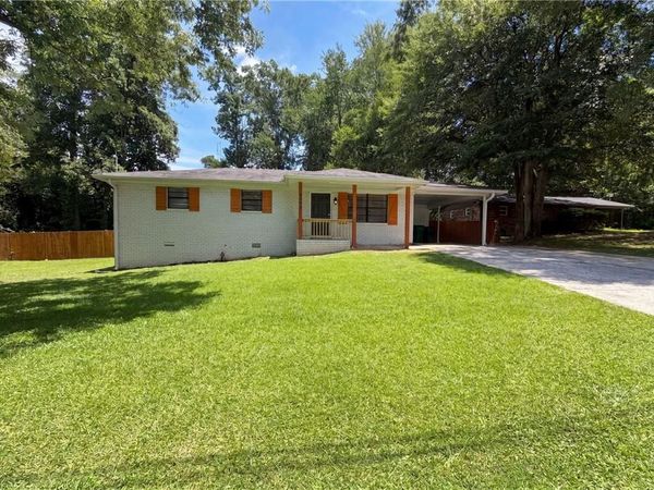 6503 Jackie Lane , Austell, GA 30106