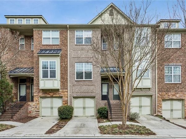 1972 Cobblestone Circle NE, Atlanta, GA 30319