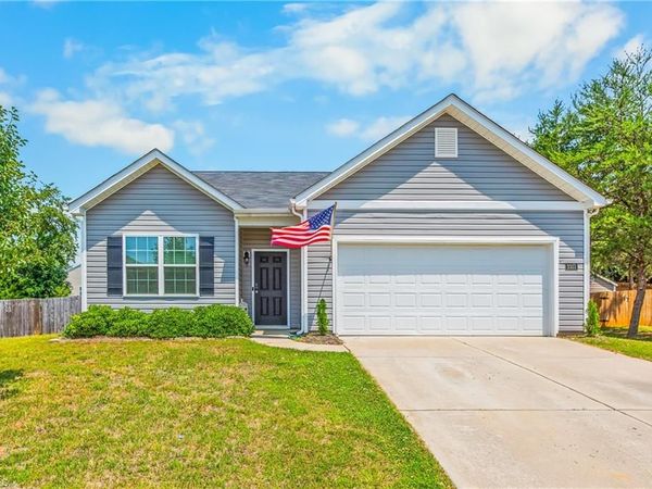 2351 Whisperwood Street, Rural Hall, NC 27045
