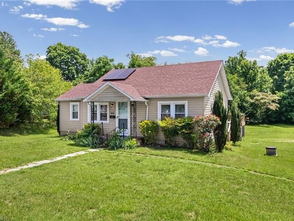 630 Pleasant Hill Drive, Elkin, NC 28621