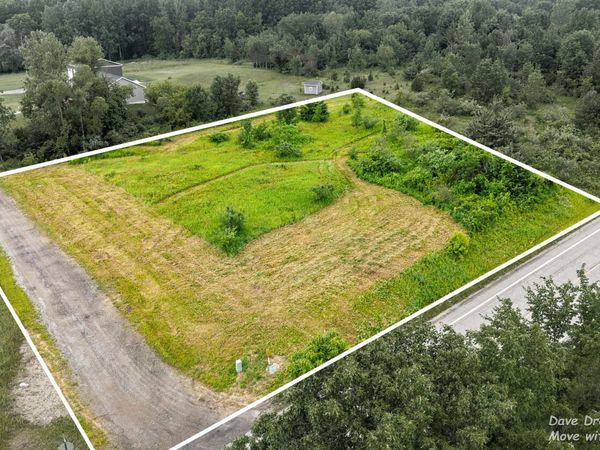 V/L 137th Avenue, Dorr, MI 49323