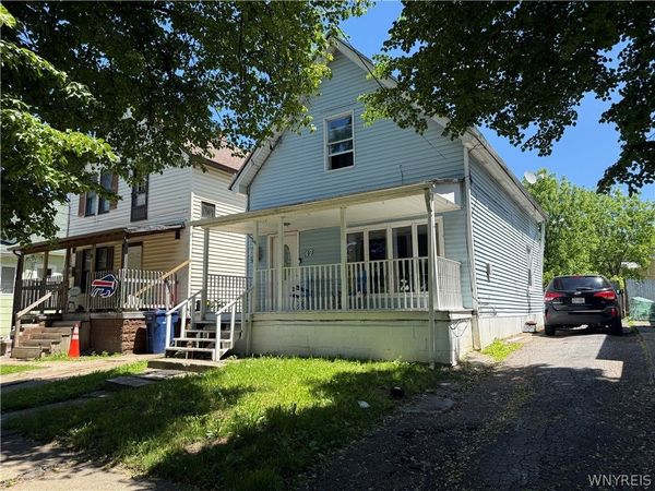 37 Davey Street, Buffalo, NY 14206