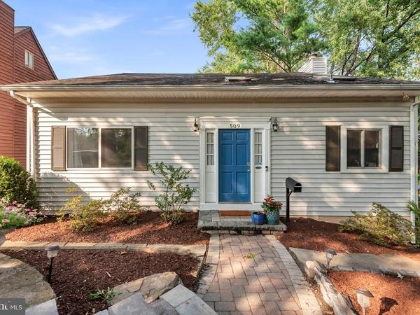509 SCHLEY ROAD, ANNAPOLIS, MD 21401
