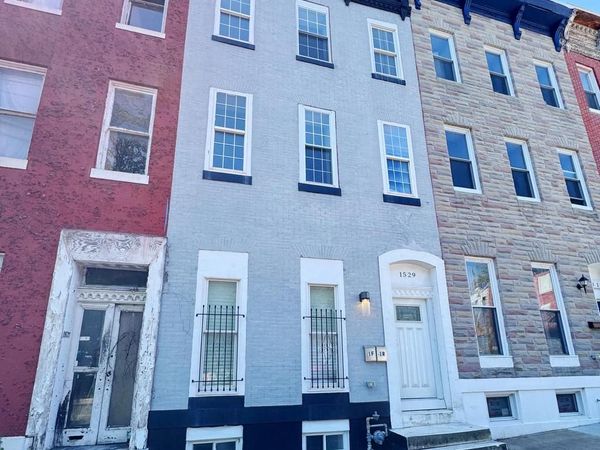 1529 EDMONDSON AVENUE, BALTIMORE, MD 21223