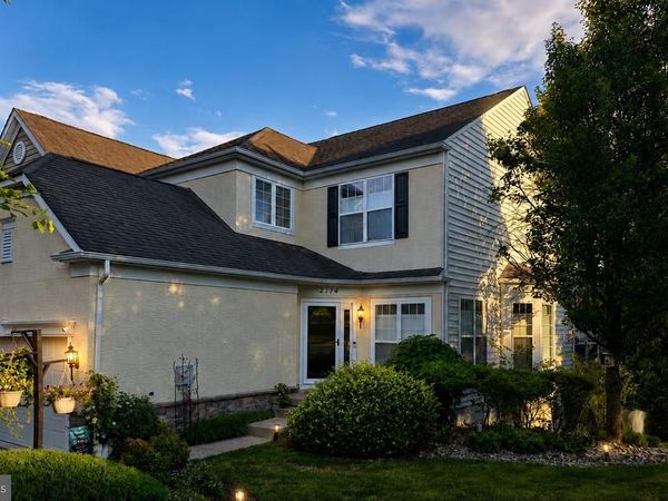 2114 REDBUD LANE , FURLONG, PA 18925