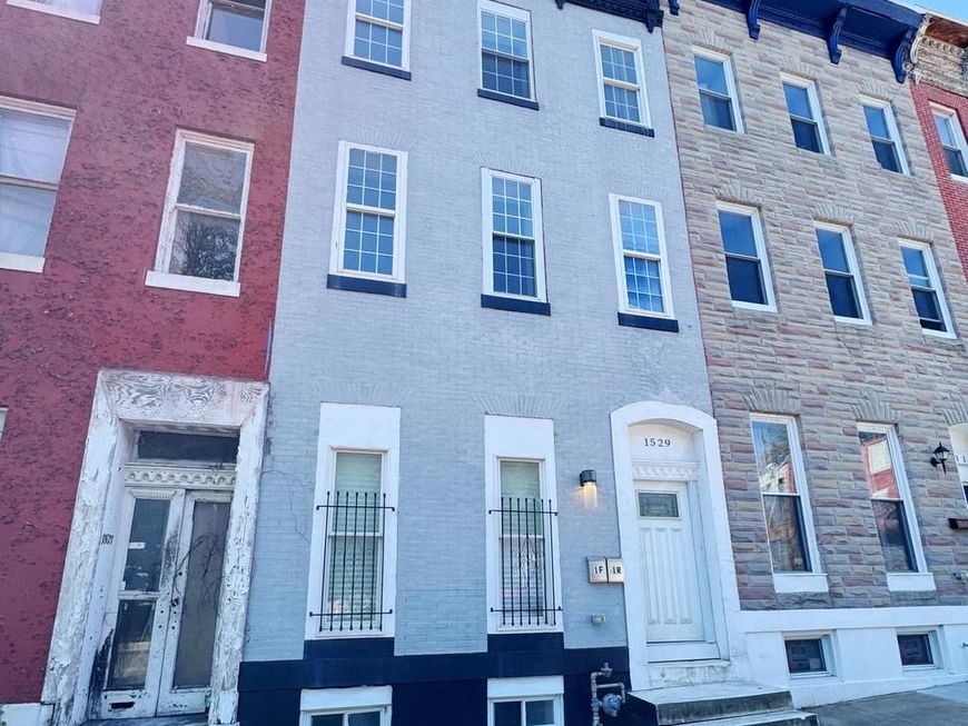 1529 Edmondson Avenue, Baltimore, MD 21223 Main Photo