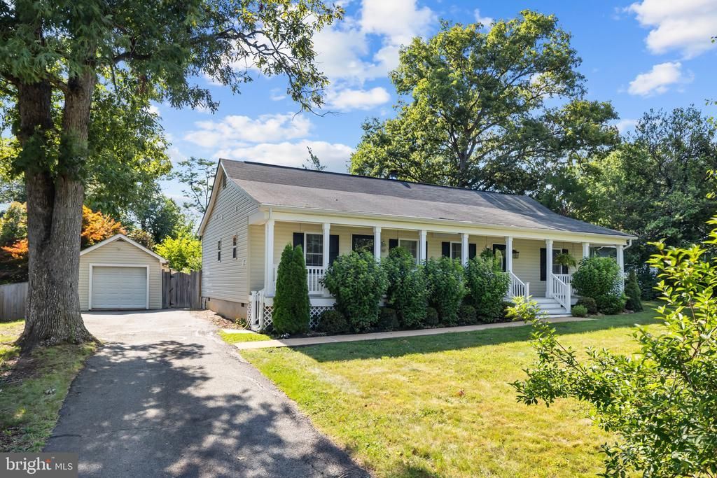 4912 VIRGINIA STREET , ALEXANDRIA, VA 22312