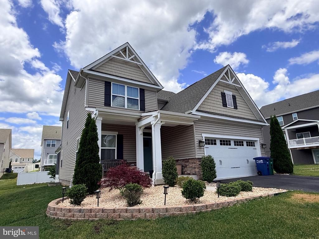 647 FALCON LANE, ABERDEEN, MD 21001