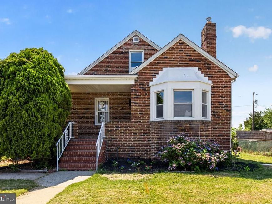 6627 Bushey Street, Baltimore, MD 21224 Main Photo