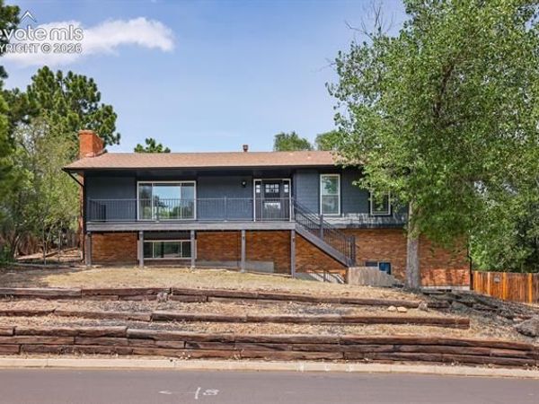 2720 Northridge Drive, Colorado Springs, CO 80918