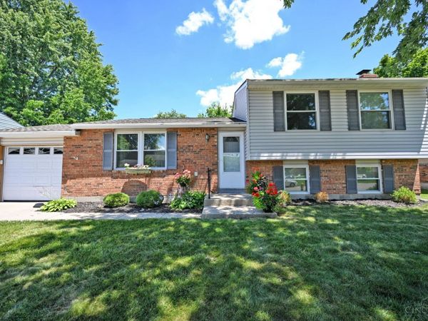 768 Tradewind Drive, Mason, OH 45040