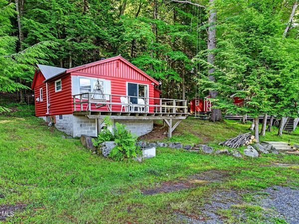 2550 S Shore Road, Hadley, NY 12835