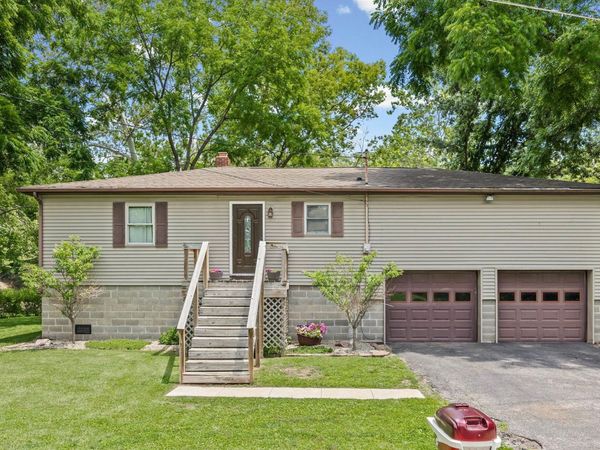 11344 W Horseshoe Bend Road, Brookston, IN 47923
