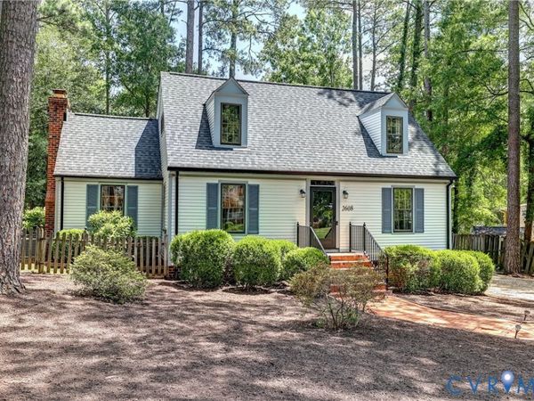 2608 Roaringbrook Drive, Ridge Branch, VA 23233