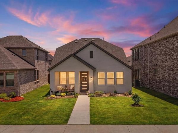 1205 Beebalm Mews, Celina, TX 75009