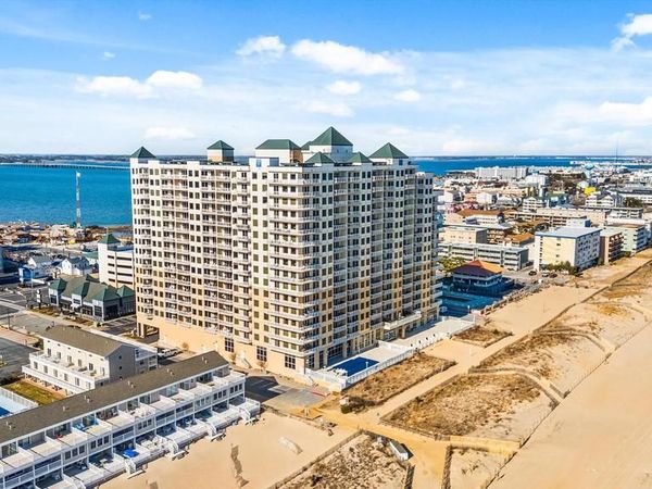 2 48TH STREET, Unit 1405 GATEW, OCEAN CITY, MD 21842