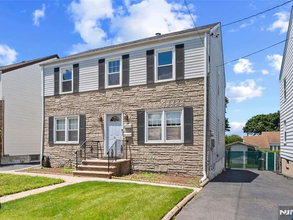 145 6th Street 2, NORTH ARLINGTON, NJ 07031
