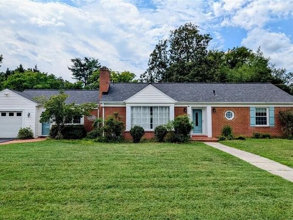 920 Tremont RD, Salem, VA 24153