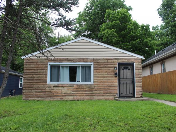 3125 N Gladstone Avenue , Indianapolis, IN 46218