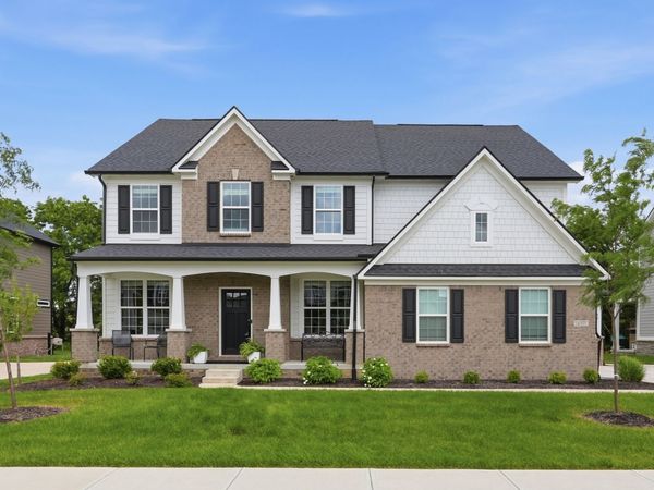 14357 Marsdale Place , Carmel, IN 46074