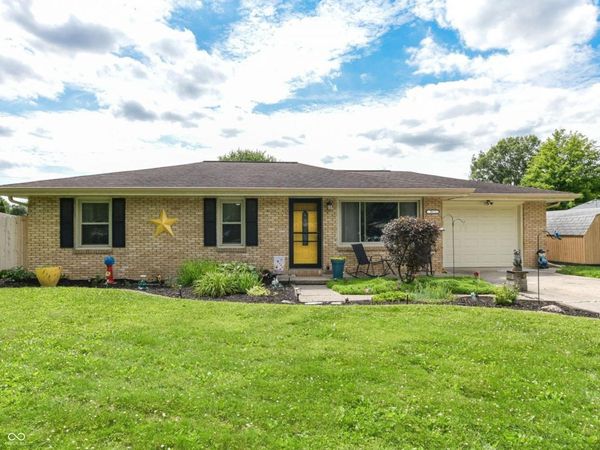 7411 Plantation Drive, Anderson, IN 46013