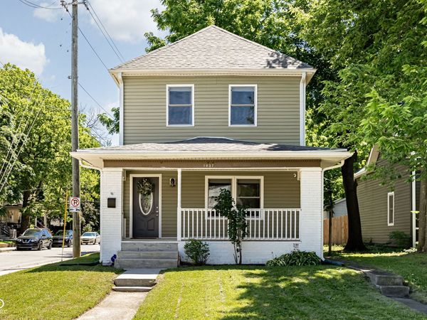 1037 N Keystone Avenue , Indianapolis, IN 46201