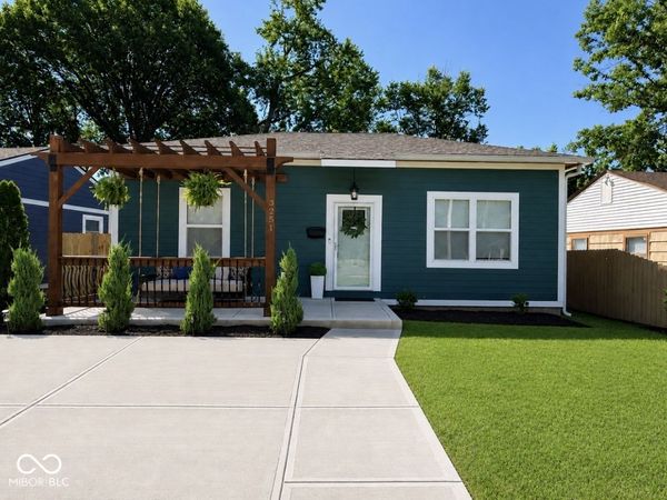 3251 Sutherland Avenue , Indianapolis, IN 46205