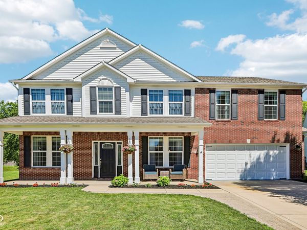 2059 Riverstone Court , Avon, IN 46123