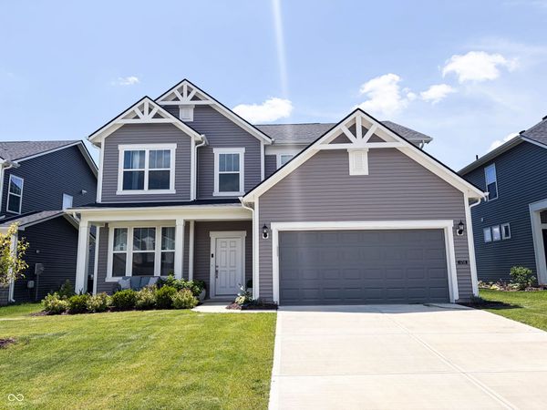 6799 Seattle Slew Drive, Whitestown, IN 46075