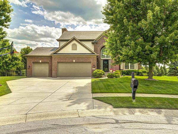 11614 Casco Court, Fishers, IN 46037