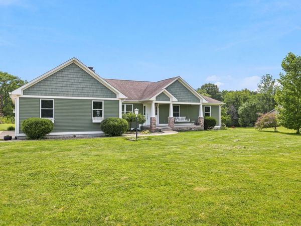 25541 Scherer Avenue, Arcadia, IN 46030
